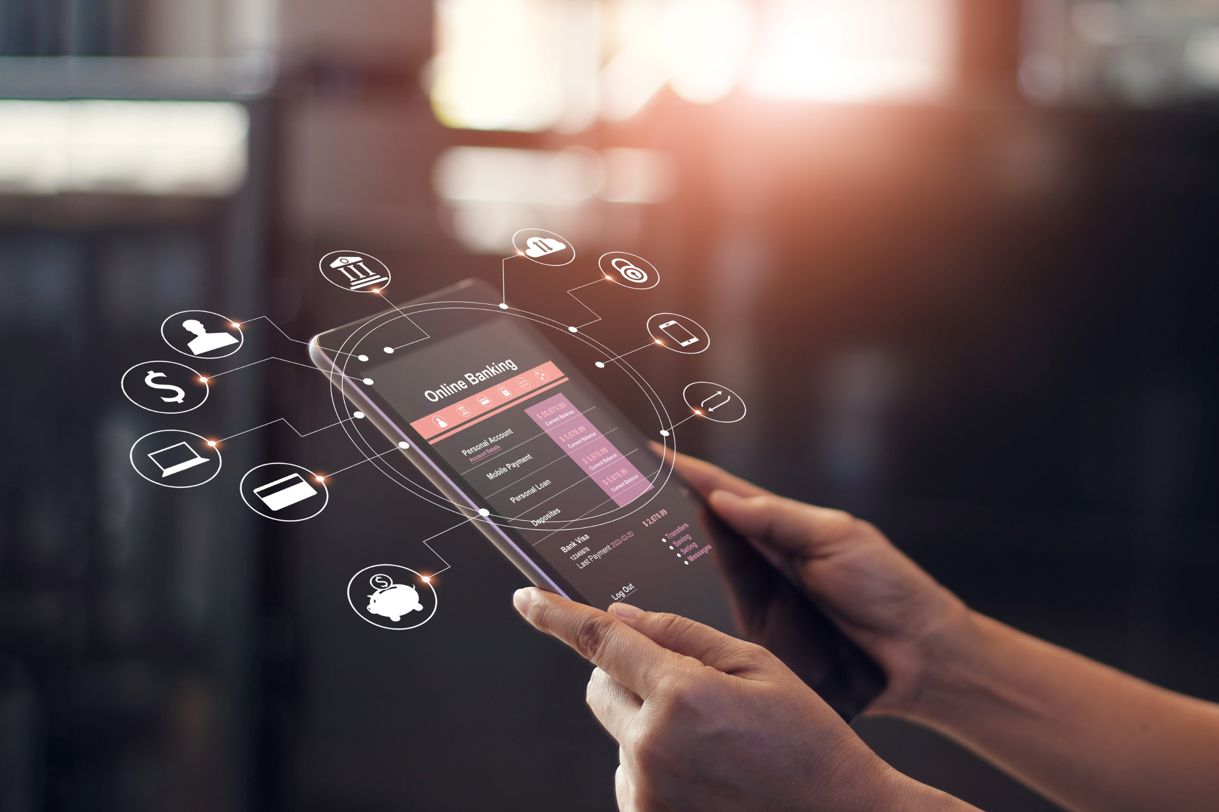 Received an Unusual Message from your Bank? Be Aware of Bank Impersonation Scams