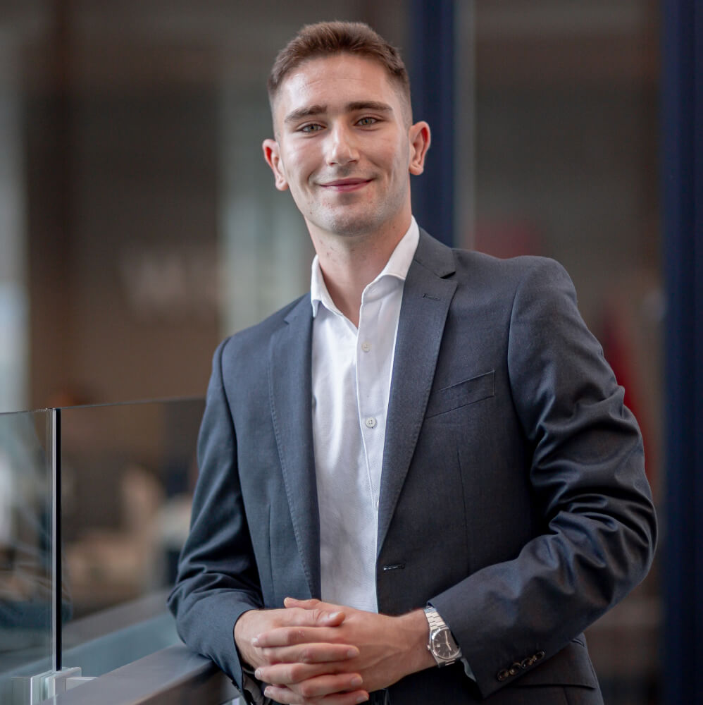 Liam Ben leading our Cyrpto tracing services