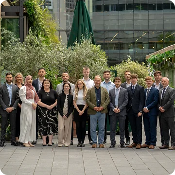 The Wealth Recovery Solicitors team